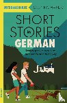 Richards, Olly - Short Stories in German for Intermediate Learners