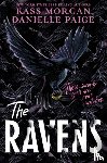 Paige, Danielle, Morgan, Kass - The Ravens