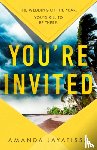 Jayatissa, Amanda - You're Invited