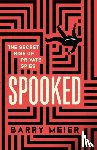 Meier, Barry - Spooked