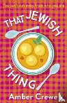 Crewe, Amber - That Jewish Thing
