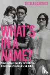 Banerjee, Sheela - What's in a Name?