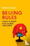 Allen, Bethany - Beijing Rules