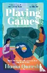 Qureshi, Huma - Playing Games
