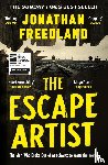 Freedland, Jonathan - The Escape Artist