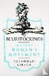 Gibson, Susannah - Bluestockings