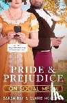 Day, Sarah, McGowan, Claire - Pride and Prejudice on Social Media