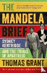 Grant, Thomas - The Mandela Brief