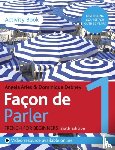 Aries, Angela, Debney, Dominique - Facon de Parler 1 French Beginner's course 6th edition