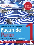 Aries, Angela - Facon de Parler 1 French Beginner's course 6th edition