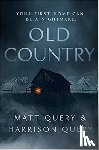 Query, Matthew, Query, Harrison - Old Country