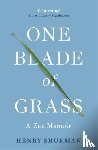 Shukman, Henry - One Blade of Grass