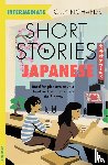 Richards, Olly - Short Stories in Japanese for Intermediate Learners