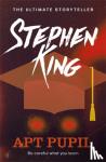 King, Stephen - Apt Pupil