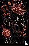 Len, Vanessa - Once a Villain