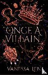 Len, Vanessa - Once a Villain