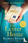 English, Rachael - The Letter Home