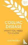 Alex Gazzola - Coeliac Disease