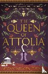 Turner, Megan Whalen - The Queen of Attolia