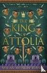 Turner, Megan Whalen - The King of Attolia