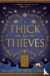 Turner, Megan Whalen - Thick as Thieves