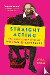 Tosh, Will - Straight Acting