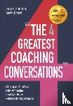 Connor, Jerry, Hirani, Karim, Inc, BTS USA - The Four Greatest Coaching Conversations