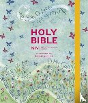 Version, New International - NIV Journalling Bible Illustrated by Hannah Dunnett (new edition)