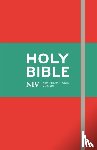 Version, New International - NIV Thinline Red Bible