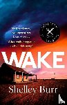 Burr, Shelley - WAKE