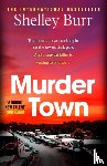 Burr, Shelley - Murder Town