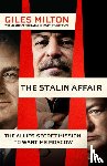 Milton, Giles - The Stalin Affair