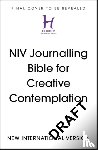 Version, New International - NIV Journalling Bible for Creative Contemplation