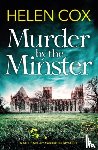 Cox, Helen - Murder by the Minster