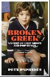 Paphides, Pete - Broken Greek