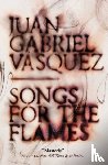 Vasquez, Juan Gabriel - Songs for the Flames
