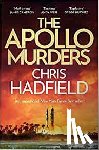 Hadfield, Chris - The Apollo Murders