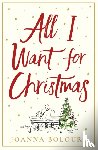 Bolouri, Joanna - All I Want for Christmas