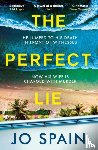Spain, Jo - The Perfect Lie