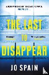 Spain, Jo - The Last to Disappear