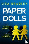 Bradley, Lisa - Paper Dolls