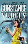 Martinez, A. Lee - Constance Verity Destroys the Universe