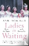 Somerset, Anne - Ladies in Waiting