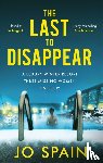 Spain, Jo - The Last to Disappear