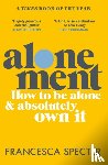 Specter, Francesca - Alonement