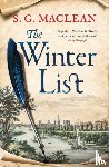 MacLean, S.G. - The Winter List