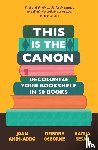 Anim-Addo, Joan, Osborne, Deirdre, Sesay George, Kadija - This is the Canon