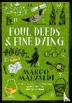 Malvaldi, Marco - Foul Deeds and Fine Dying