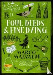 Malvaldi, Marco - Foul Deeds and Fine Dying