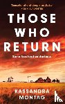 Montag, Kassandra - Those Who Return